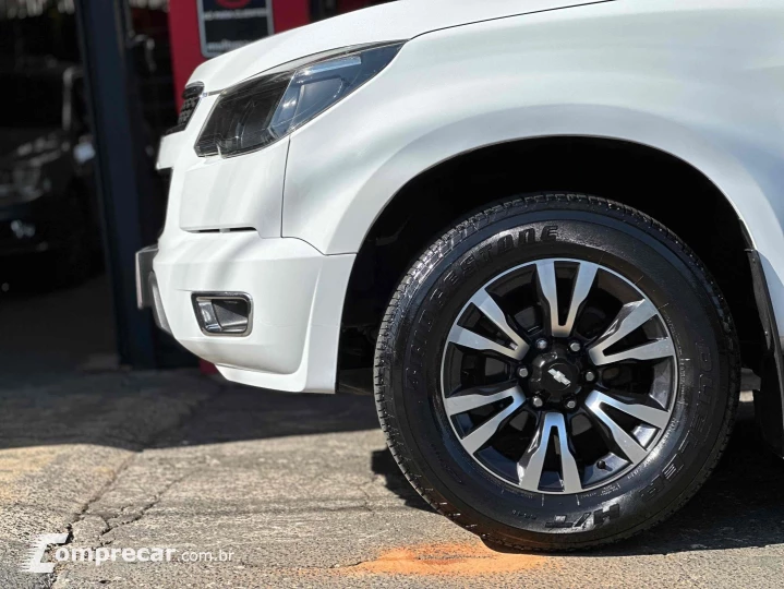 S10 2.4 MPFI LTZ 4X2 CD 8V FLEX 4P MANUAL