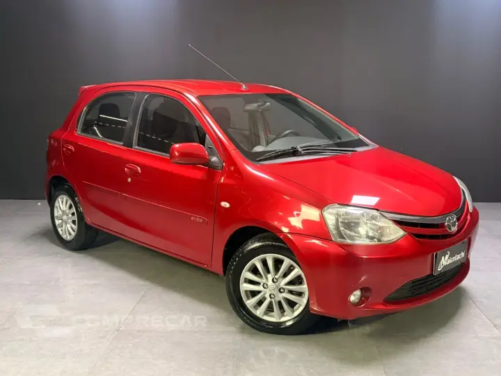 ETIOS 1.5 XLS 16V FLEX 4P MANUAL