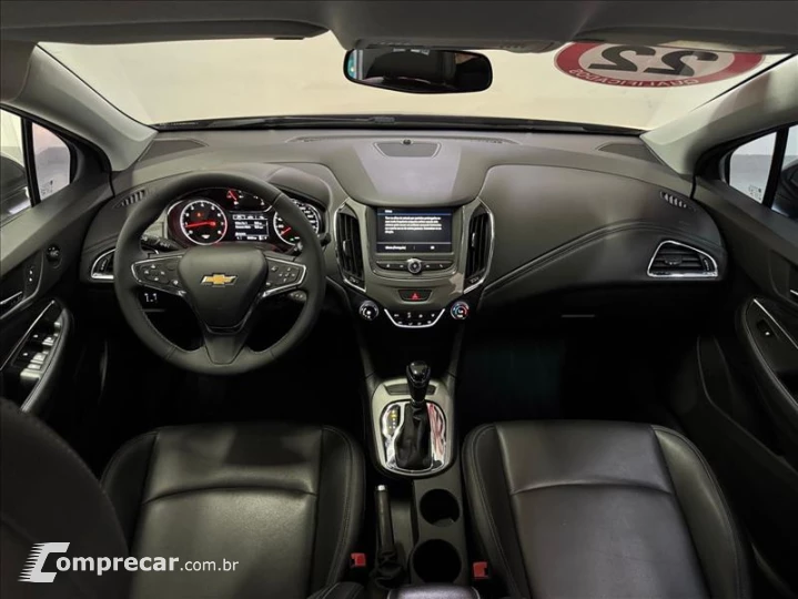 CRUZE 1.4 Turbo LT 16V