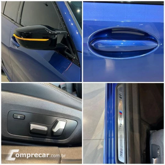 M 340I 3.0 TWINPOWER GASOLINA XDRIVE STEPTRONIC