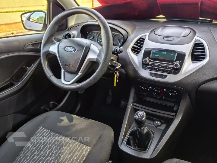 KA 1.0 TI-VCT FLEX SE MANUAL