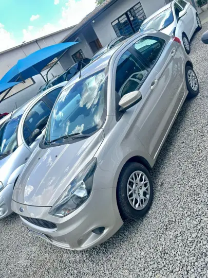 Ka Hatch 1.0 12V 4P TI-VCT SE FLEX