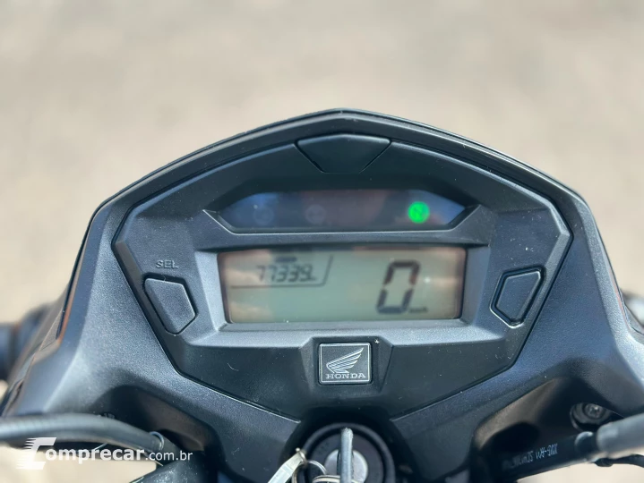 CG 125 FAN KS