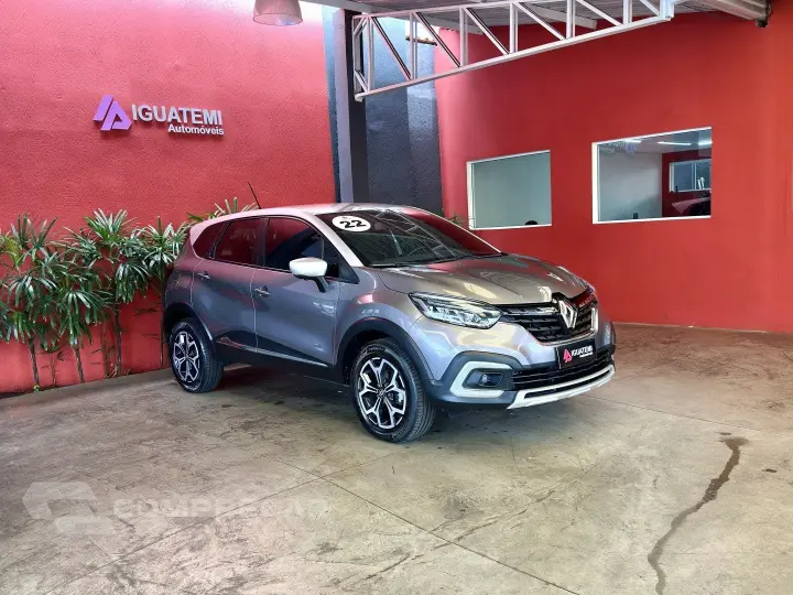 CAPTUR 1.3 TCE FLEX ICONIC X-TRONIC