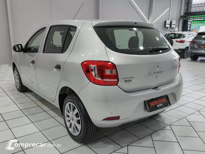 SANDERO Authentique Flex 1.0 12V 5p