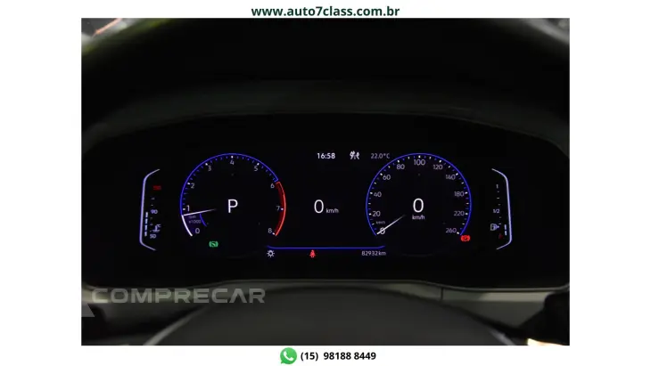 T-CROSS - 1.4 250 TSI TOTAL HIGHLINE AUTOMÁTICO