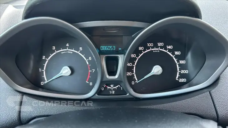 ECOSPORT 1.6 SE DIRECT 16V FLEX 4P POWERSHIFT