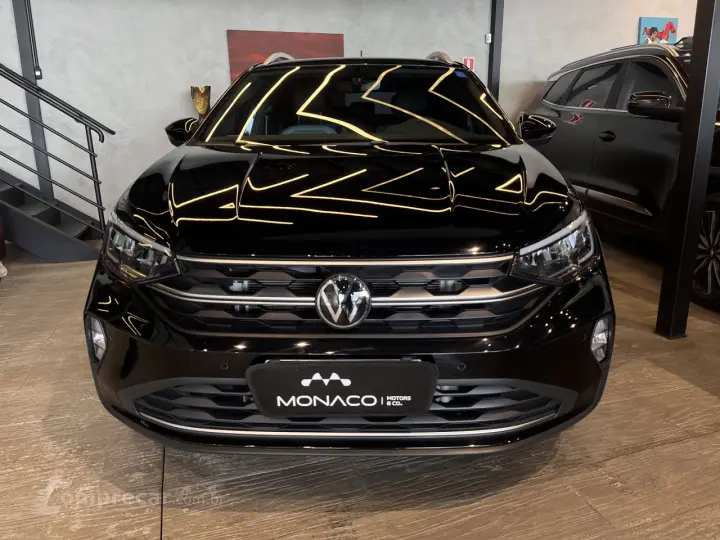 Nivus 1.0 4P FLEX 200 TSI HIGHLINE TURBO AUTOMÁTICO