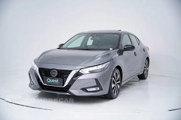 Sentra Exclusive 2.0 16V Aut.