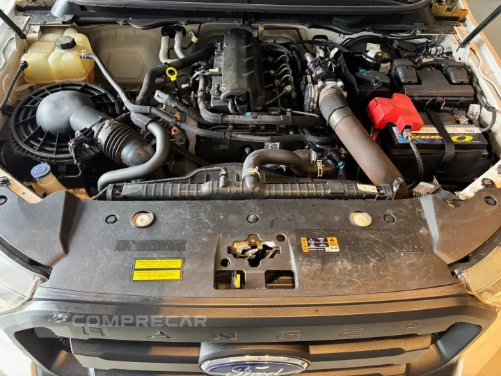 RANGER 3.2 XL 4X4 CD 20V DIESEL 4P AUTOMÁTICO
