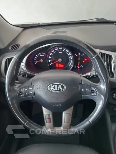 SPORTAGE 2.0 EX 4X2 16V