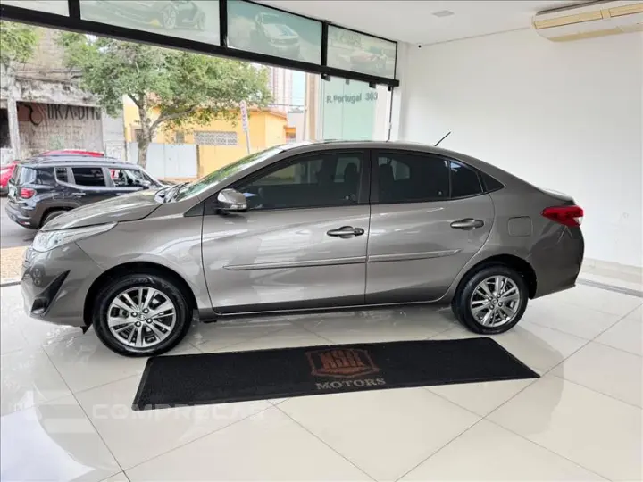 YARIS 1.5 16V Sedan XL Plus Connect