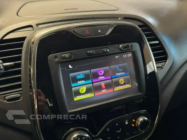 CAPTUR - 1.6 16V SCE INTENSE X-TRONIC