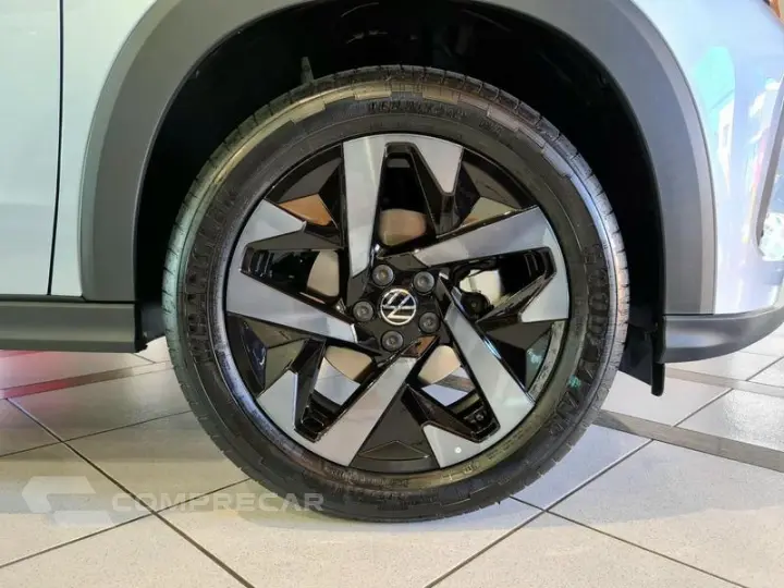 TERA HIGH 1.0 170 TSI FLEX 5P AUT.