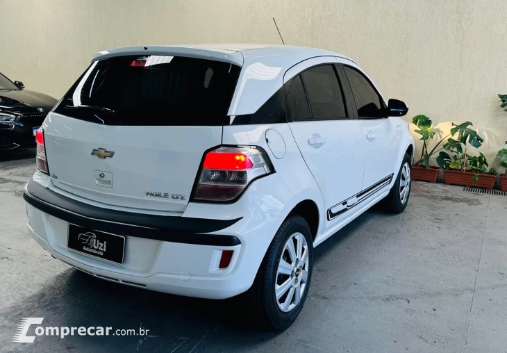 AGILE 1.4 MPFI LTZ 8V
