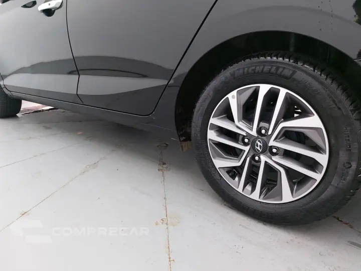 HB20S 1.0 12V FLEX LIMITED PLUS MANUAL