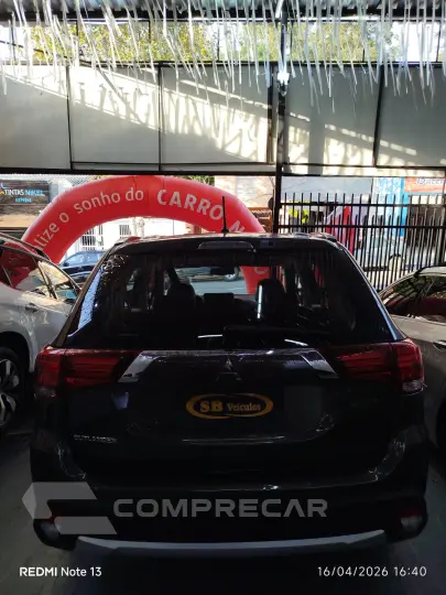 Mitsubishi Outlander 2.0