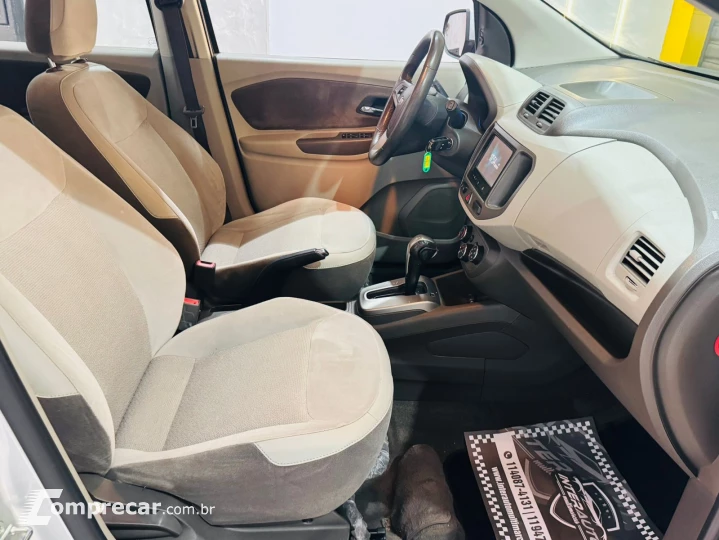 SPIN 1.8 LTZ 8V
