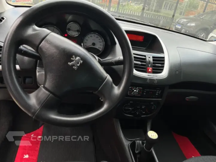 207 1.4 XR Passion 8V