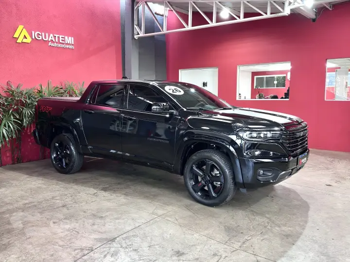 RAMPAGE 2.0 HURRICANE 4 TURBO GASOLINA R/T 4X4 AUTOMÁTICO