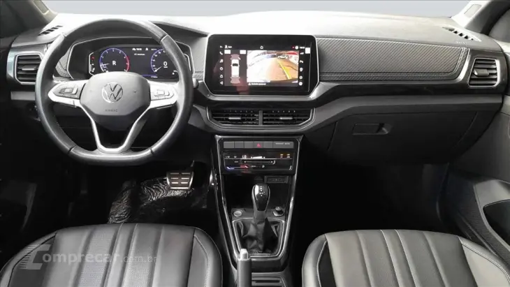 T-CROSS 1.4 250 TSI TOTAL FLEX HIGHLINE AUTOMÁTICO