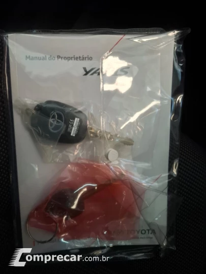 YARIS 1.5 16V Sedan XL Live