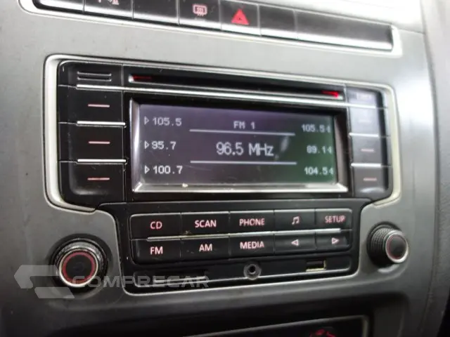 FOX - 1.6 MSI COMFORTLINE 8V 4P MANUAL