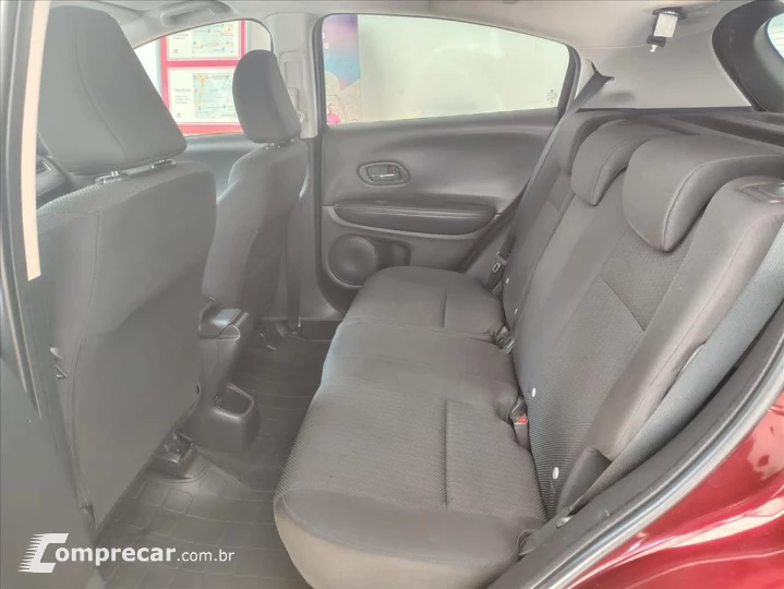 HR-V 1.8 16V FLEX EX 4P AUTOMÁTICO