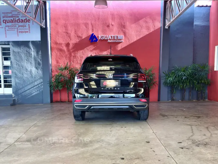 T-CROSS 1.4 250 TSI TOTAL FLEX HIGHLINE AUTOMÁTICO