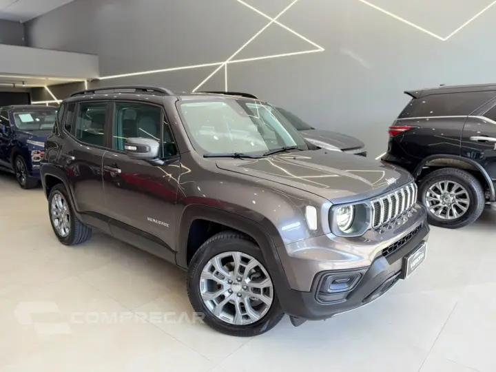 RENEGADE 1.3 T270 Turbo Longitude