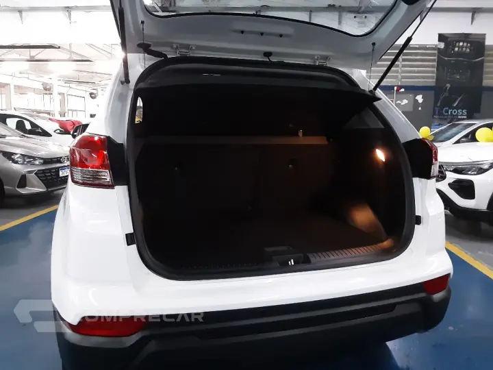 CRETA 1.6 16V FLEX ACTION AUTOMÁTICO