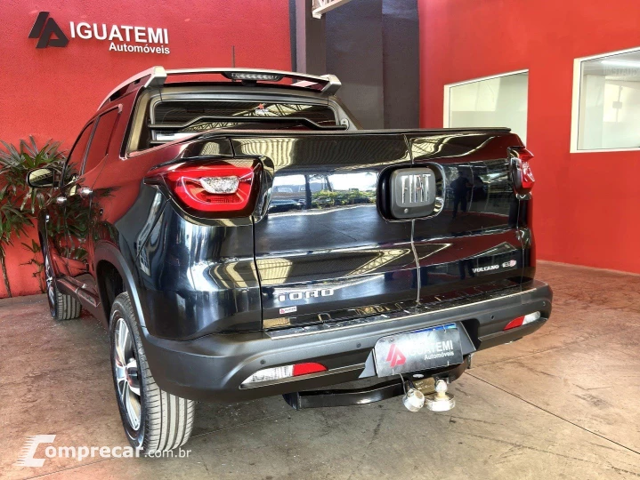 TORO 2.0 16V TURBO DIESEL VOLCANO 4WD AT9