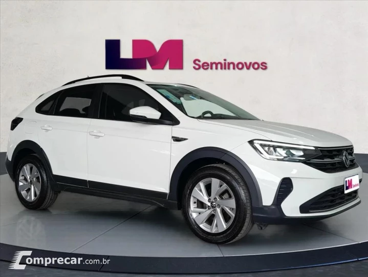 NIVUS 1.0 200 TSI TOTAL FLEX COMFORTLINE AUTOMÁTI