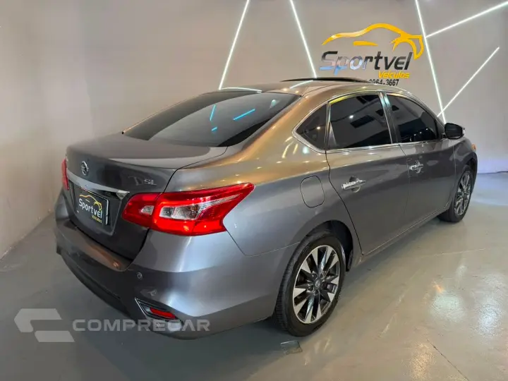 Sentra 2.0 Sl 16V Flexstart 4P Automático