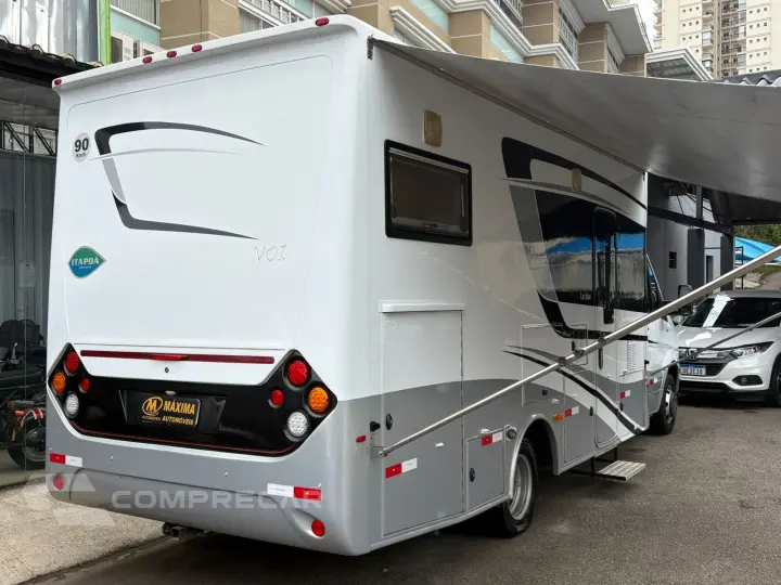 SPRINTER 2.2 Chassi 515 Extra Longo