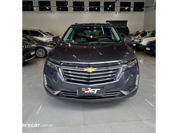 EQUINOX 1.5 16V TURBO GASOLINA PREMIER AWD AUTOMÁTICO