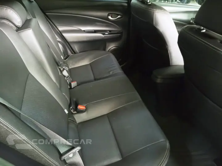 Yaris Hatch 1.5 16V 4P FLEX X WAY MULTIDRIVE AUTOMÁTICO CVT