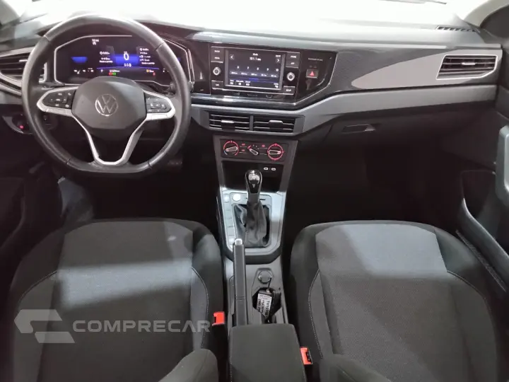 POLO 1.0 170 TSI COMFORTLINE AUTOMÁTICO