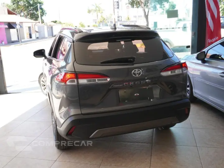 COROLLA CROSS 2.0 VVT-IE FLEX XR DIRECT SHIFT