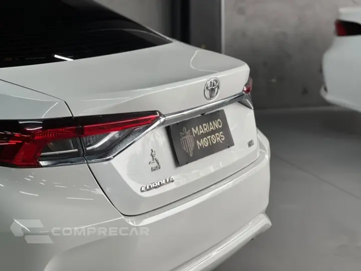 COROLLA 2.0 VVT-IE FLEX XEI DIRECT SHIFT