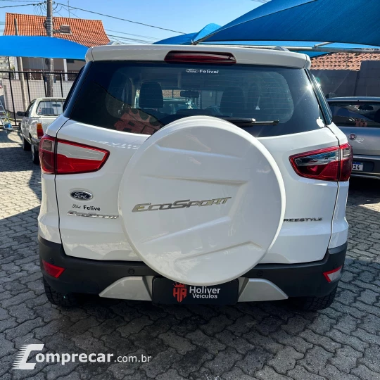 ECOSPORT 1.6 S 16V