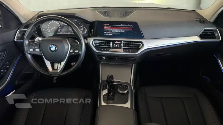 320I 2.0 16V Turbo GP