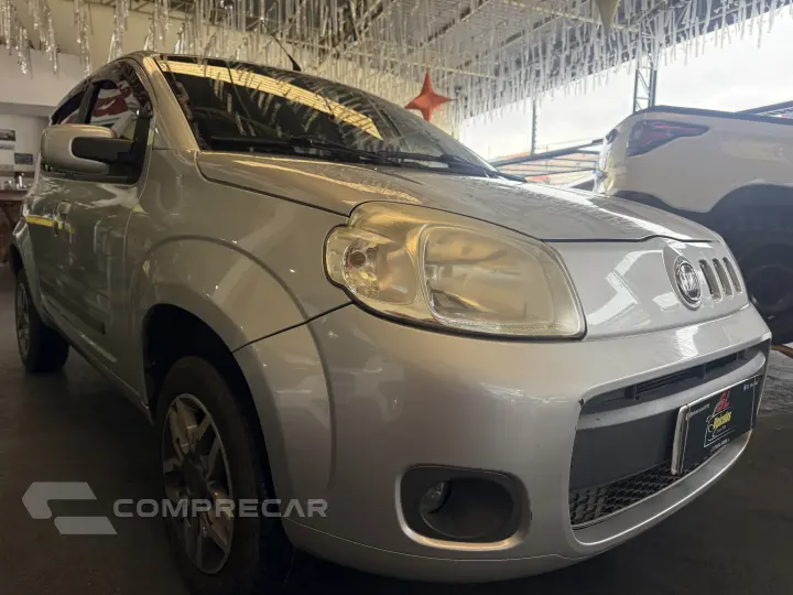 UNO 1.4 Attractive 8V