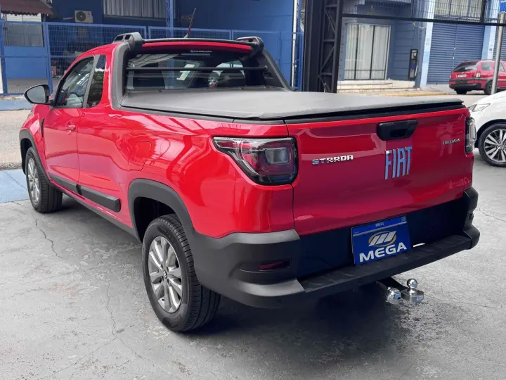 STRADA 1.3 FIREFLY FLEX FREEDOM CS MANUAL