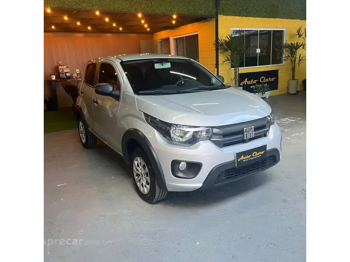 MOBI 1.0 EVO FLEX LIKE. MANUAL