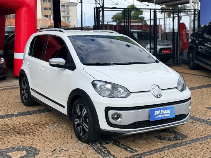 CROSS UP 1.0 TSI 12V