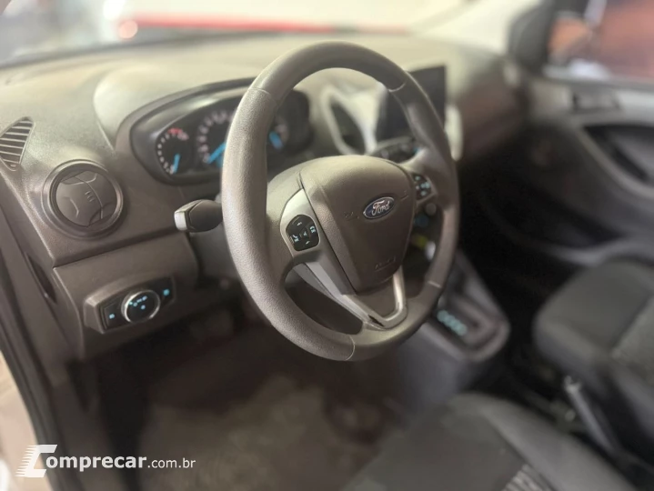 Ka Hatch 1.5 12V 4P TI-VCT SE PLUS FLEX AUTOMÁTICO