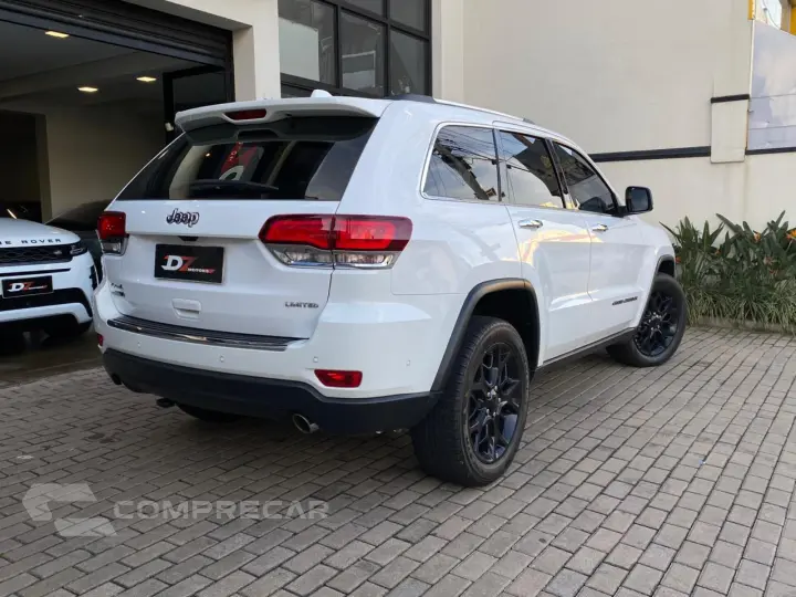GRAND CHEROKEE 3.0 Limited 4X4 V6 24V Turbo