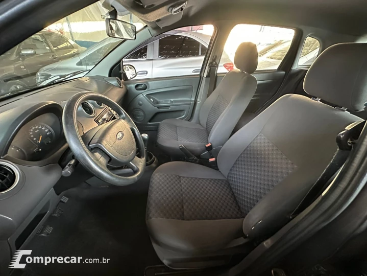 FIESTA 1.6 MPI 8V
