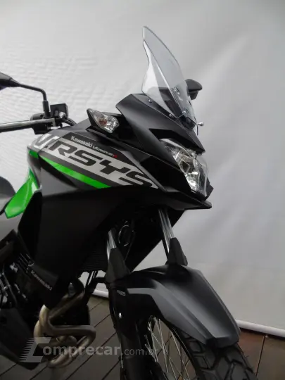 KAWASAKI VERSYS-X 300 ABS